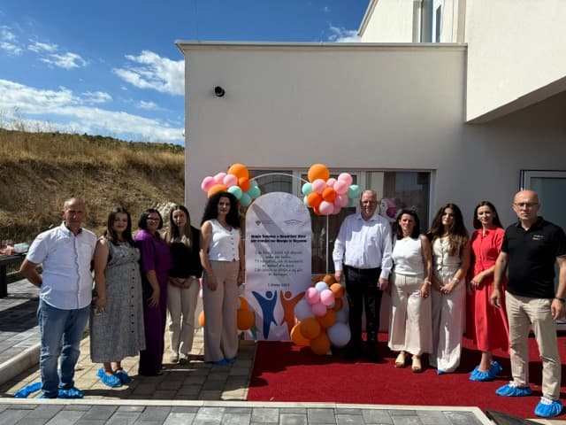 Mbështetje për familje dhe fëmijë